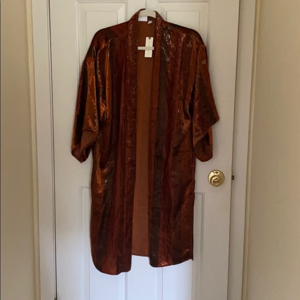 Anthropologie kimono